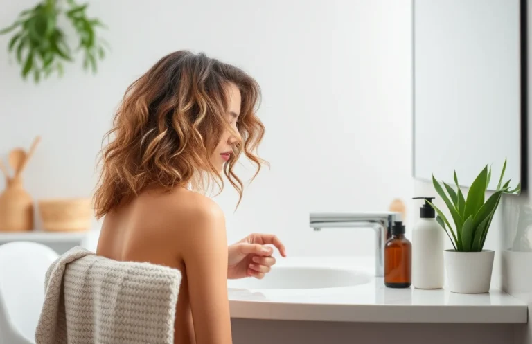 How to Effectively Use Conditioner to Tame Frizzy Hair