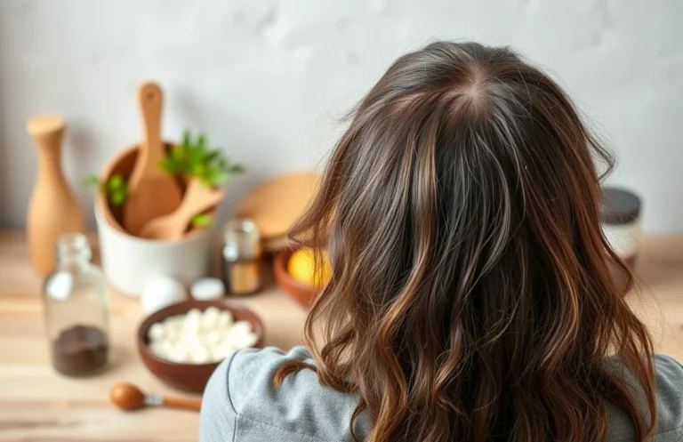 Natural Remedies for Scalp Health: Nourish Your Skin Naturally