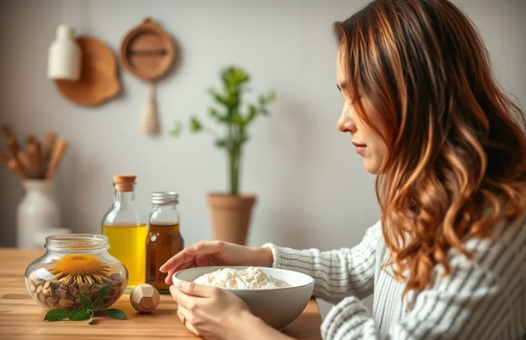 Natural Solutions: Easy Home Remedies for Common Hair Problems