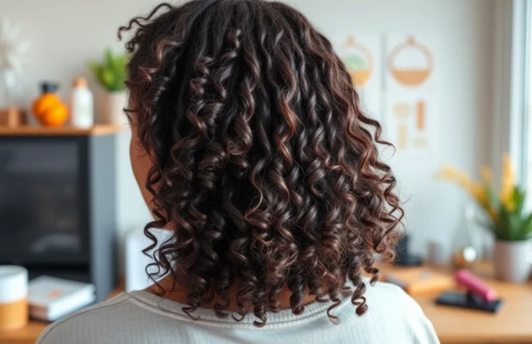 How to Enhance Natural Hair Growth: Effective Tips and Techniques