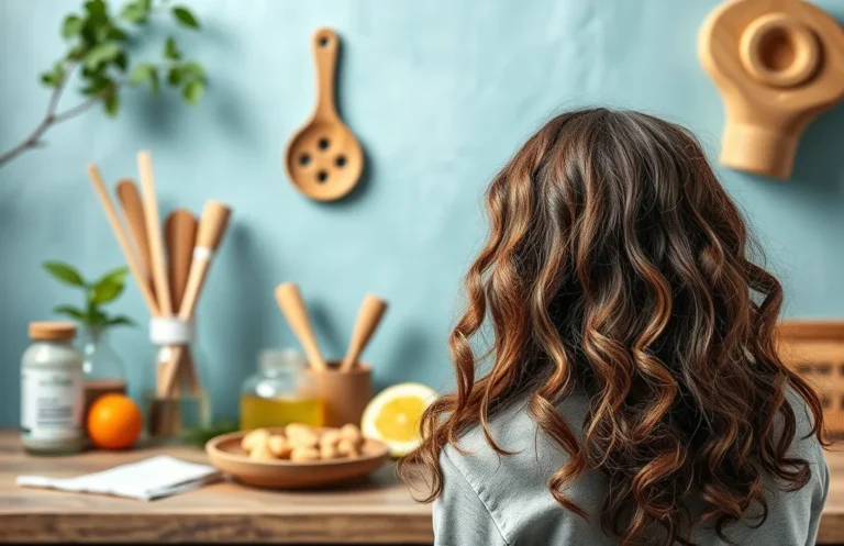 Nourish Your Locks: Natural Methods for Achieving Healthy Hair