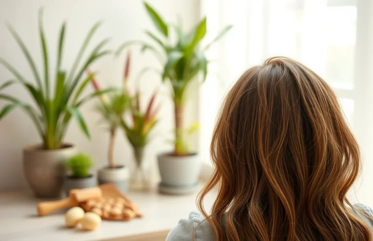 Natural Solutions to Strengthen Weak Hair for Healthier Locks