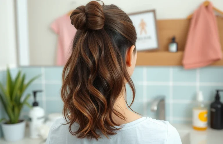 Effortless Hair Care Routine: Simple Steps for Beginners
