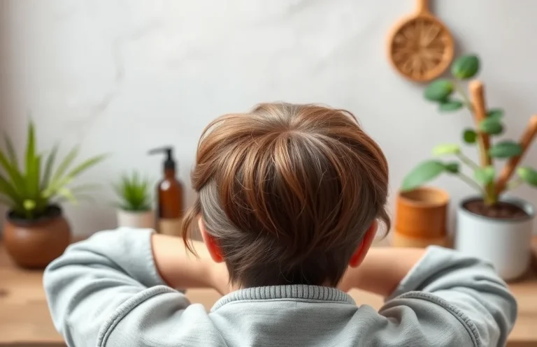 Natural Scalp Treatments That Enhance Hair Growth Effectively