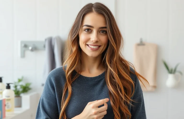 Effortless Hair Care Routine for Busy Lives: Simple Steps to Shine