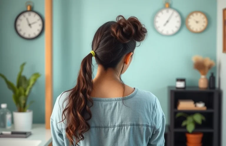 Daily Scalp Care Tips for a Healthier, Happier Scalp