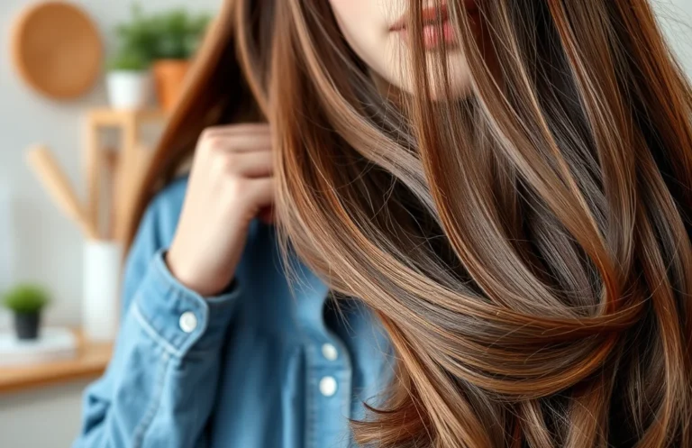 How to Achieve Soft and Shiny Hair Using Natural Methods