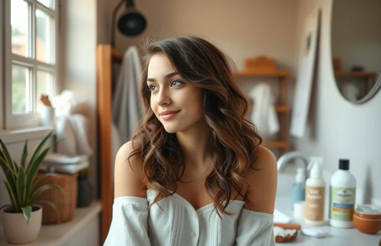 Crafting Your Perfect Hair Care Routine for Healthier, Shiner Locks