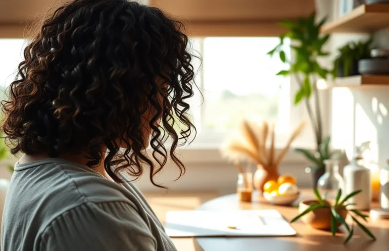 Transform Your Curls: Natural Hair Strengthening Treatments That Work