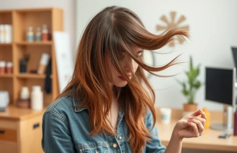 Is Hair Breakage Caused by Heat Styling? Understanding the Impact