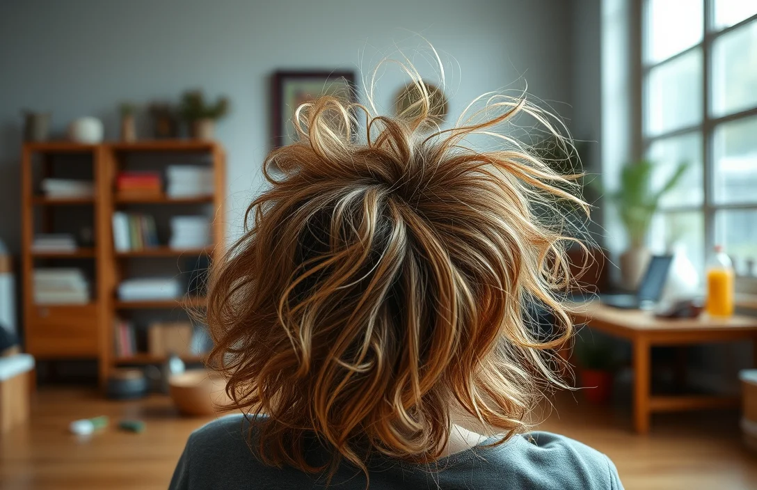 Is Hair Made of Dead Tissue