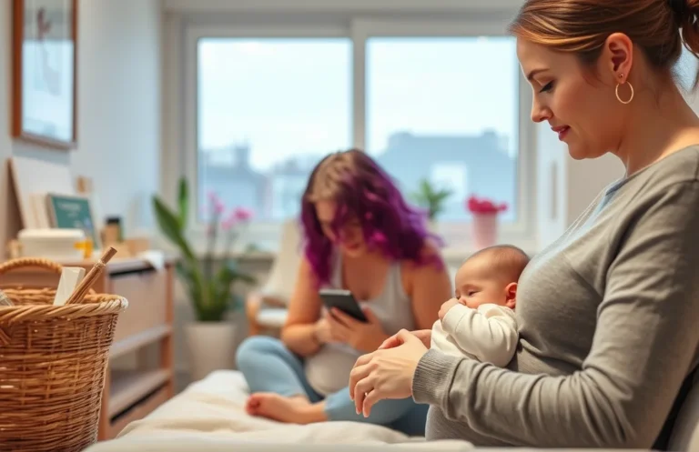 Is Hair Dye Safe During Breastfeeding? Essential Insights for Moms