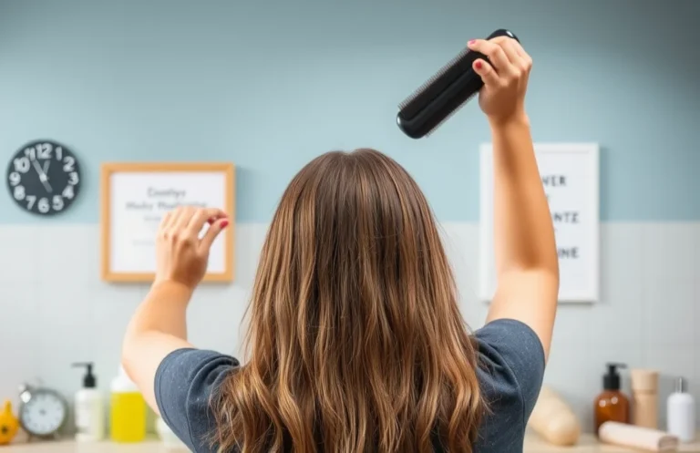 Unlocking Scalp Health: How Hair Brushing Benefits Your Hair and Scalp