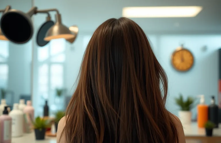 Is Hair Smoothing Damaging? Understanding the Risks Involved