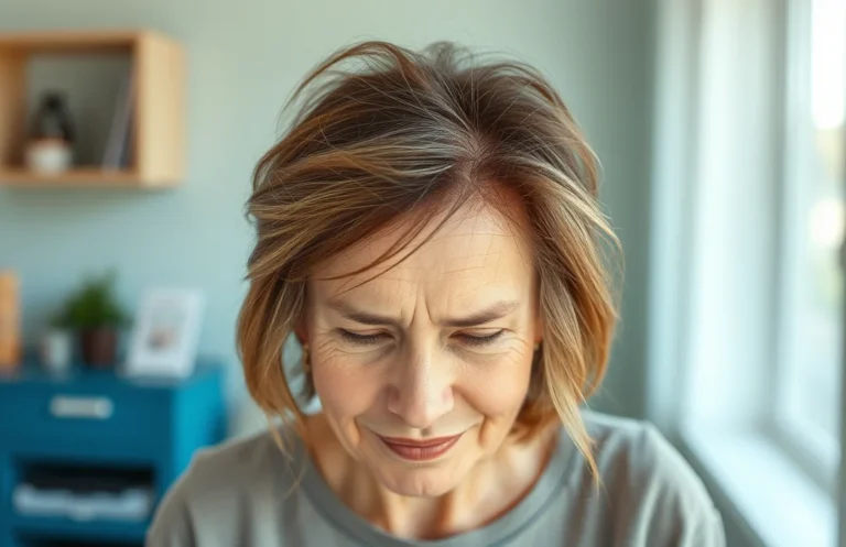Is Hair Thinning Normal with Age? Understanding Contributing Factors