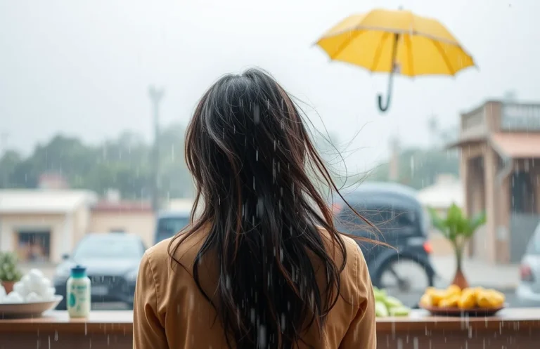 Is Hair Fall Normal During Monsoon? Understanding the Causes and Co…