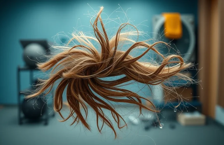Hair vs. Steel: Exploring the Surprising Strength of Human Hair