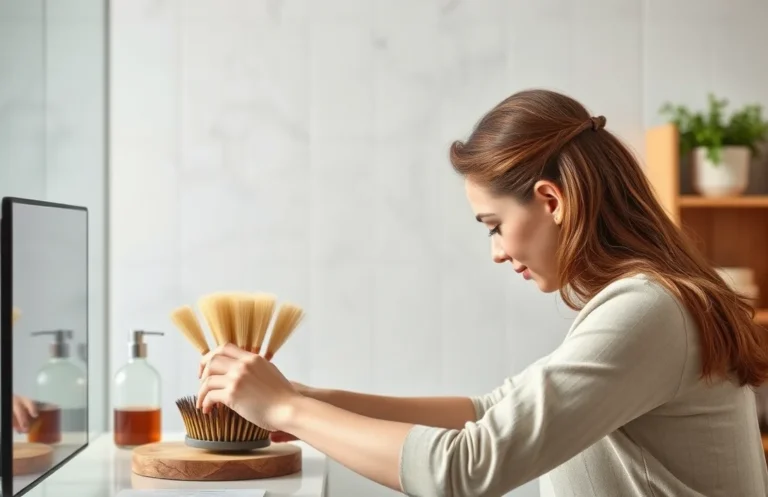 Is Hair Brushing Beneficial for Promoting Hair Growth?