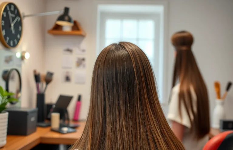 Is Hair Straightening Permanent? Understanding Long-Lasting Results