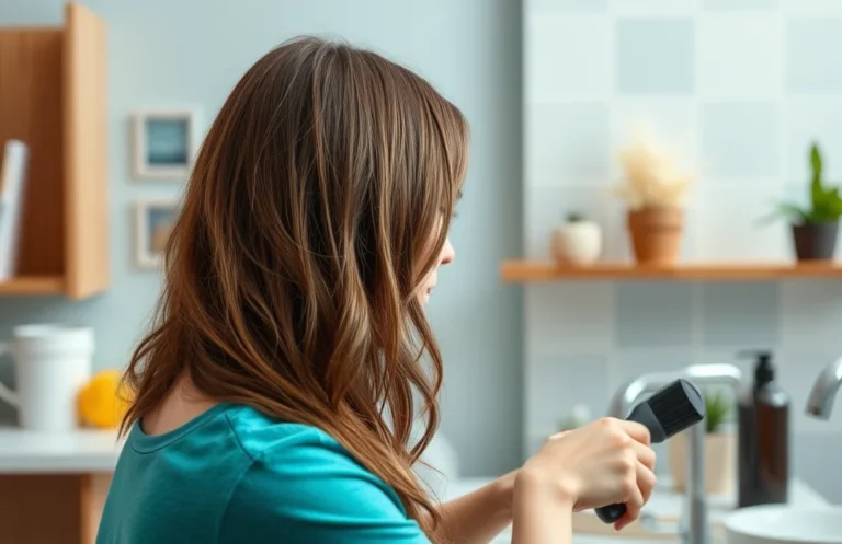 Does Hair Brushing Really Enhance Shine and Appearance?