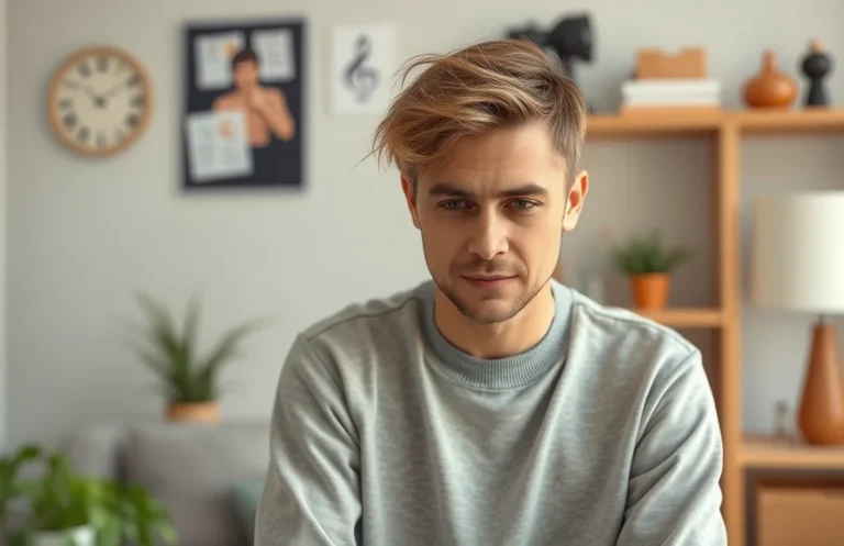 How Stress Triggers Hair Loss and What You Can Do About It