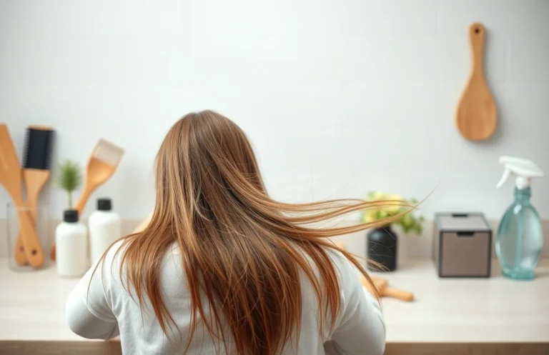 Brushing and Hair Breakage: Understanding the Connection for Health…