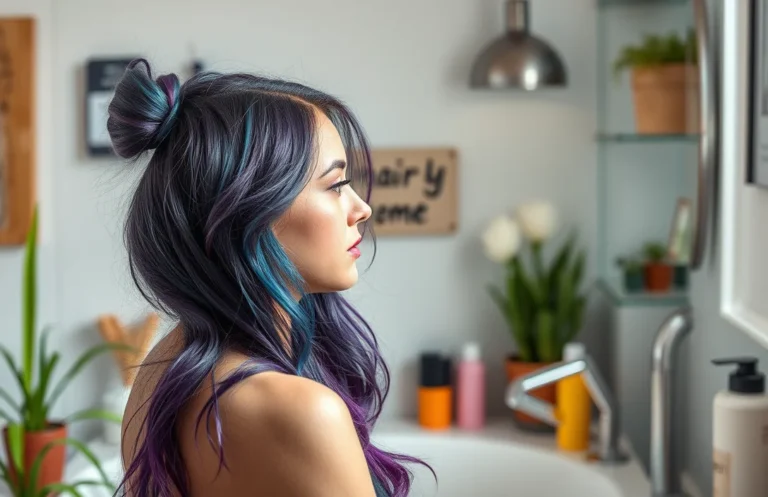 Is Hair Dye Safe for Sensitive Scalp? Insights and Alternatives