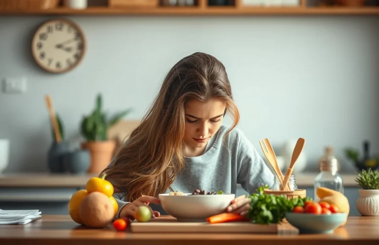 Diet and Hair Loss: Understanding the Connection for Healthier Hair