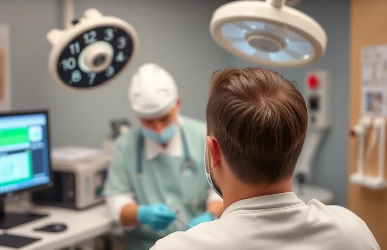 Understanding the Risks Involved in Hair Transplant Procedures