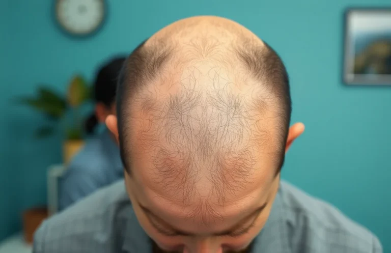Is Hair Regrowth Possible After Baldness? Exploring Your Options