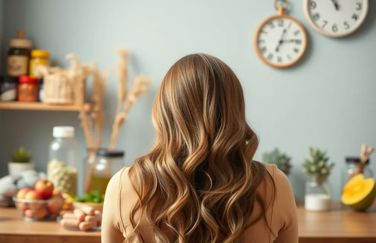 Are Hair Vitamins Effective for Strengthening Your Hair?