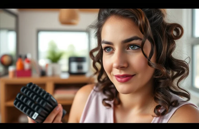 Are Hair Rollers Damaging Your Hair? Key Insights to Consider