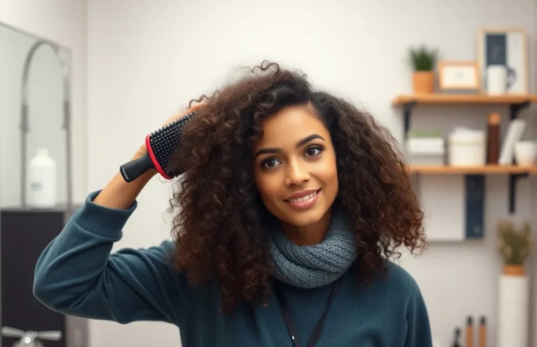 Are Hair Brushes Safe for Curly Hair? Key Insights for Healthy Curls