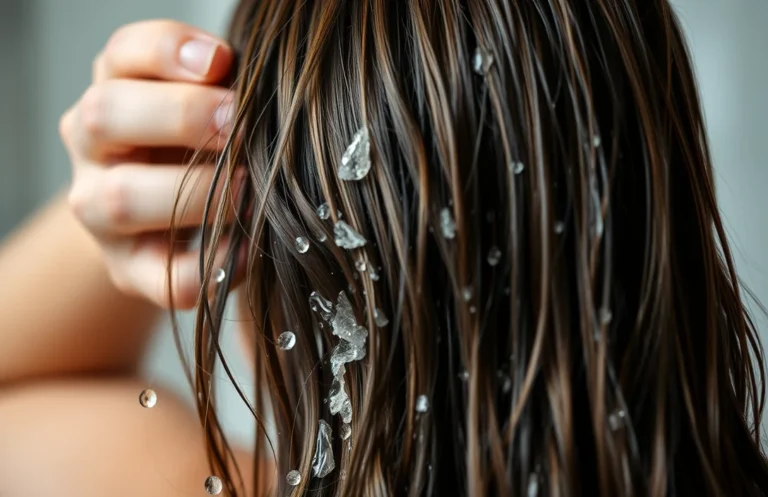 Is Combing Wet Hair with Combs Harmful to Your Strands?