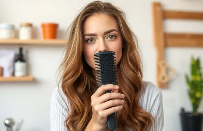 Hair Brushes vs. Combs: Which Is More Effective for Styling?