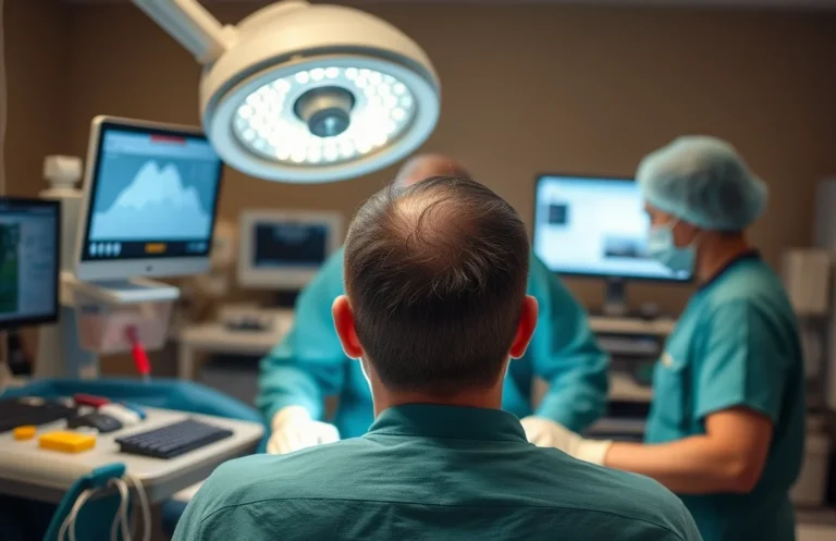 How Common Are Hair Transplant Surgeries in Today’s Society?
