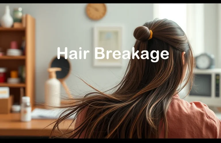 Understanding Hair Breakage: Causes, Prevention, and Treatment Stra…