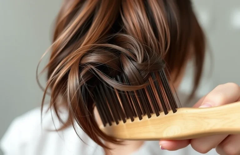 Understanding Hair Breakage: Causes and Solutions During Combing