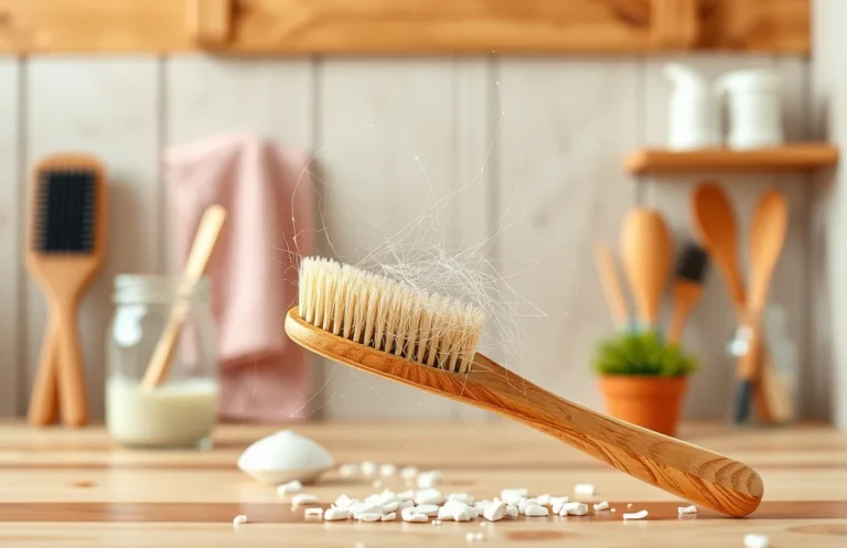 Understanding Hair Breakage: Causes and Solutions When Brushing