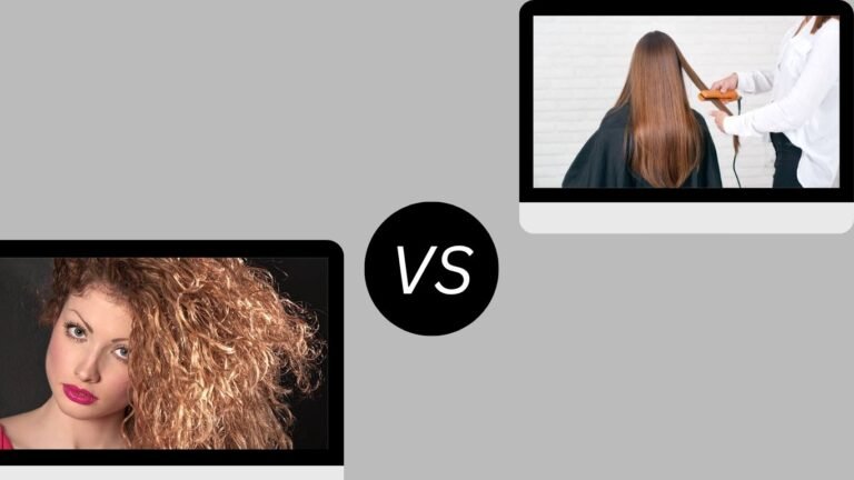 Semi Permanent vs Permanent Hair Color