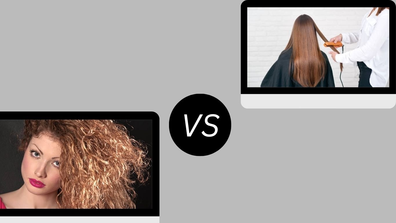 Semi Permanent vs Permanent Hair Color