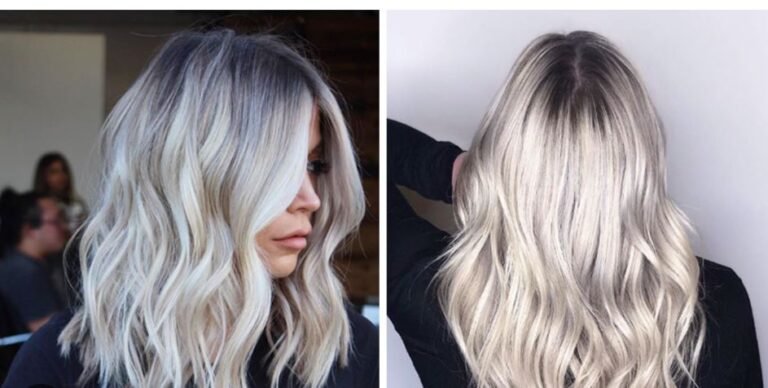 How to Make Gray Hair Silver Blonde: Complete Guide