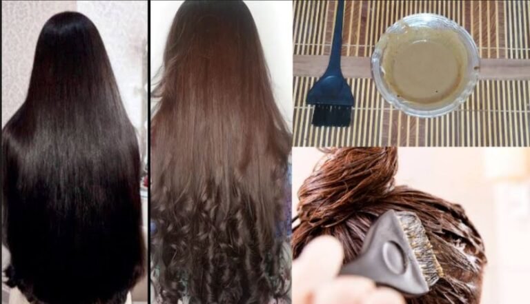 How to Achieve Soft and Shiny Hair Using Natural Methods