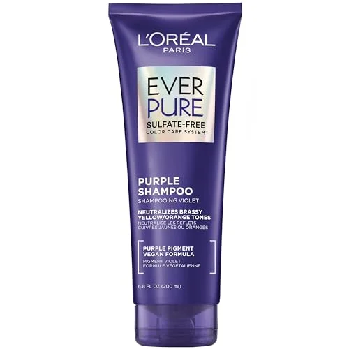 Purple Shampoo vs Blue Shampoo: A Comprehensive Comparison