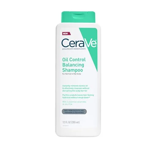 CeraVe vs Garnier: Clarifying Shampoo Showdown