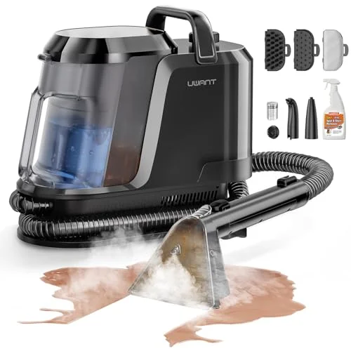 Steam Cleaner vs Carpet Shampooer: A Comprehensive Comparison