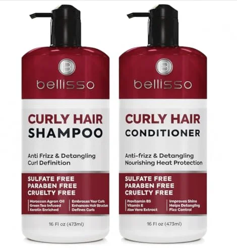 10 Curly Hair Care: Essential Shampoo Options For Men With Curls 2026