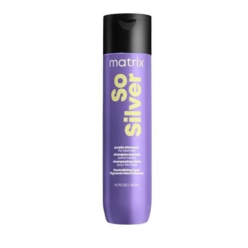 10 Shampoo Solutions for Silver and Gray Hair: Discover the Perfect Match 2026