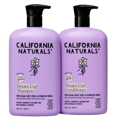 10 Natural Shampoo Options For Curly Hair That Transform Your Curls 2026