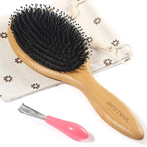 10 Finding The Perfect Boar Hair Brush For Fine Hair: Essential Choices 2026
